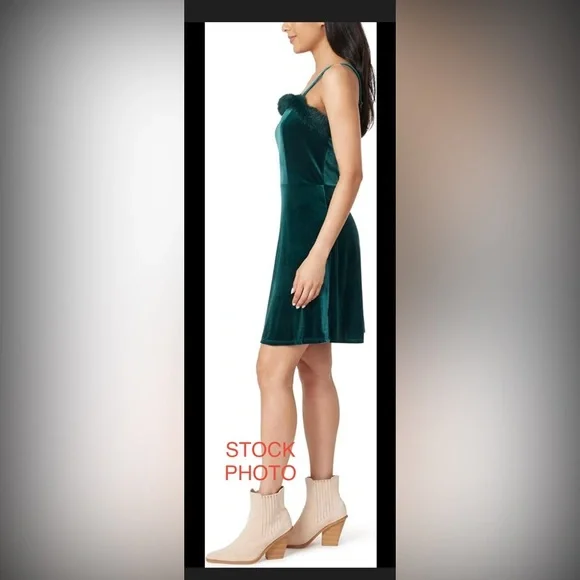 St Patrick’s Day Party Dress/ costume by Wallflower, size L, NEW - Picture 3 of 13